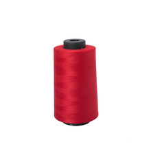 Wholesale Custom Made Color Dope 100% Polyester Poy Filament Yarn Dope dyed polyester yarn